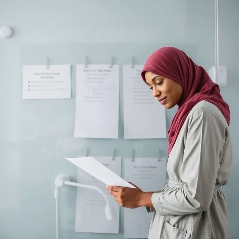 4. 실전난민 신청 절차성공 비법: 실행 로드맵과 최적화 팁