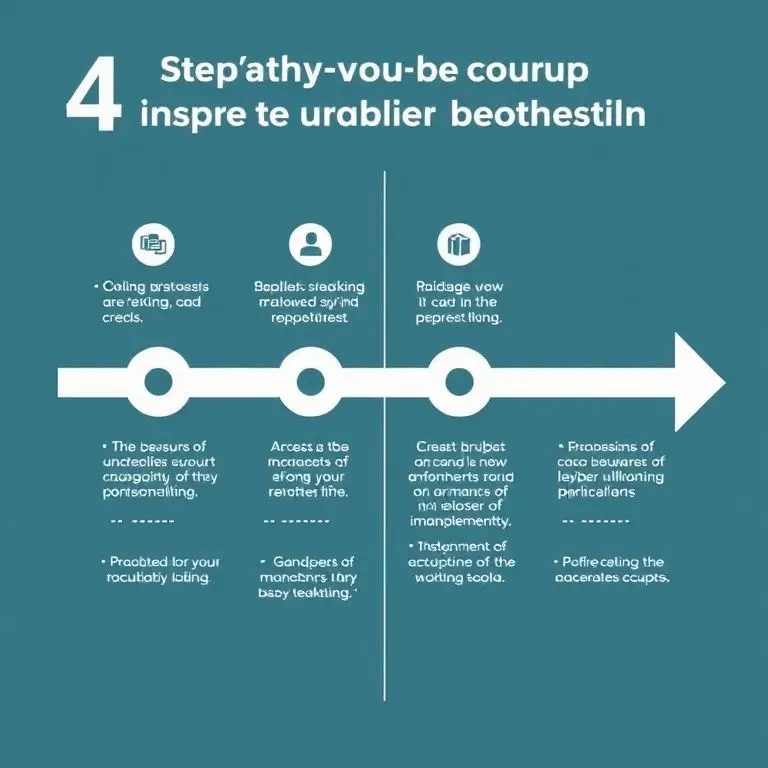 4.성공적인 신고를 위한 단계별 실행 로드맵